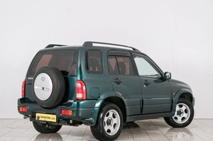 Внедорожник Suzuki Grand Vitara 2003 года, 649000 рублей, Красноярск