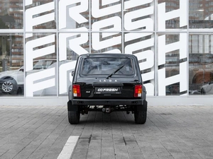 Внедорожник ВАЗ (LADA) 2121 (4x4) Urban 2018 года, 840000 рублей, Ставрополь
