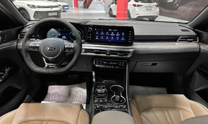 Седан Kia K5 2020 года, 2577000 рублей, Красноярск