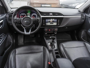 Седан Kia Rio 2021 года, 1949000 рублей, Саратов