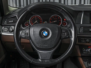 Седан BMW 5 серия 2016 года, 2090000 рублей, Ставрополь