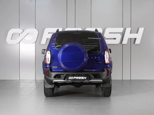 Внедорожник ВАЗ (LADA) Niva Travel 2026 года, 1755000 рублей, Красный Пахарь