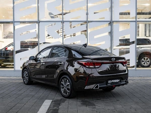 Седан Kia Rio 2021 года, 1780000 рублей, Ставрополь