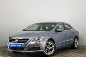 Седан Volkswagen Passat CC 2010 года, 949000 рублей, Пермь