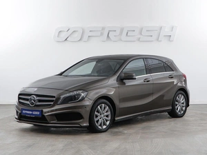 Хетчбэк Mercedes-benz A-класс 2014 года, 1495046 рублей, Москва