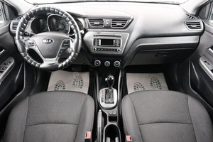 Седан Kia Rio 2017 года, 849000 рублей, Красноярск