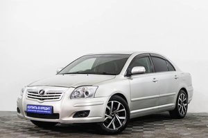 Седан Toyota Avensis 2008 года, 749000 рублей, Сургут