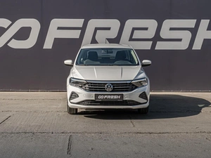 Лифтбек Volkswagen Polo 2021 года, 1420000 рублей, Краснодар
