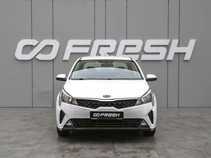 Седан Kia Rio 2021 года, 1385000 рублей, Краснодар