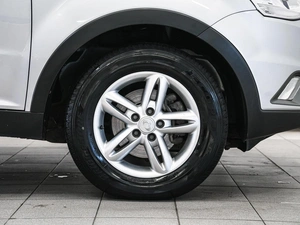 Внедорожник SsangYong Actyon 2011 года, 890000 рублей, Красноярск