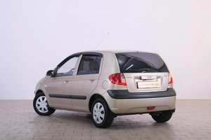 Хетчбэк Hyundai Getz 2007 года, 629000 рублей, Омск
