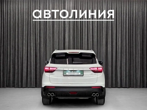 Внедорожник Geely Coolray 2021 года, 1670000 рублей, Красноярск
