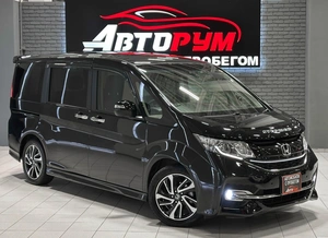 Минивэн Honda Stepwgn Spada 2015 года, 1947000 рублей, Красноярск