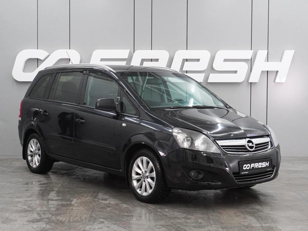 Минивэн Opel Zafira 2013 года, 724000 рублей, Воронеж