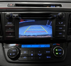 Внедорожник Toyota RAV4 2016 года, 2457000 рублей, Красноярск