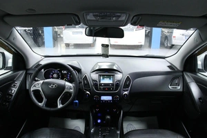 Внедорожник Hyundai ix35 2013 года, 1428000 рублей, Солонцы