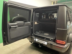 Внедорожник Mercedes-Benz G-класс 2020 года, 13000000 рублей, Красноярск