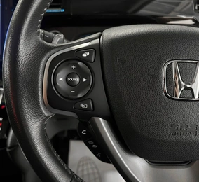Минивэн Honda Stepwgn Spada 2018 года, 1997000 рублей, Красноярск