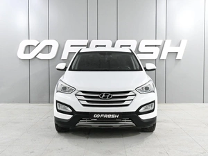 Внедорожник Hyundai Santa Fe 2014 года, 1859000 рублей, Аксай