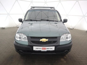 Внедорожник Chevrolet Niva 2014 года, 670000 рублей, Орёл