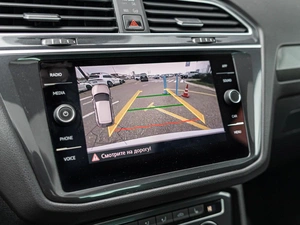 Внедорожник Volkswagen Tiguan 2019 года, 2940000 рублей, Краснодар