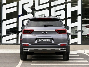 Внедорожник Chery Tiggo 4 Pro 2024 года, 1625000 рублей, Волгоград