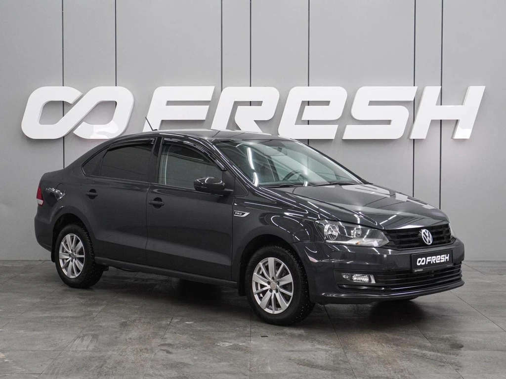 Седан Volkswagen Polo 2018 года, 1184000 рублей, Воронеж