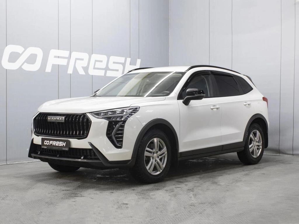 Внедорожник Haval Jolion 2024 года, 1950000 рублей, Омск