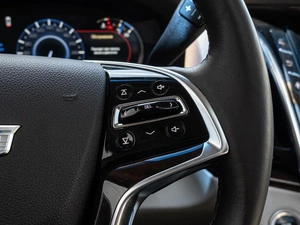 Внедорожник Cadillac Escalade 2016 года, 5100000 рублей, Краснодар