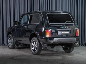 Внедорожник ВАЗ (LADA) Niva Legend 2023 года, 879000 рублей, Волгоград