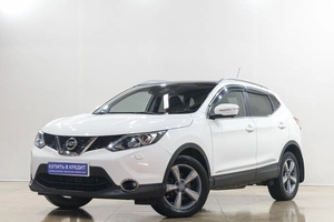 Внедорожник Nissan Qashqai 2014 года, 1569000 рублей, Новокузнецк
