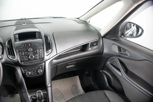 Минивэн Opel Zafira 2013 года, 849000 рублей, Пермь