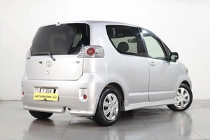 Минивэн Toyota Porte 2007 года, 549000 рублей, Челябинск