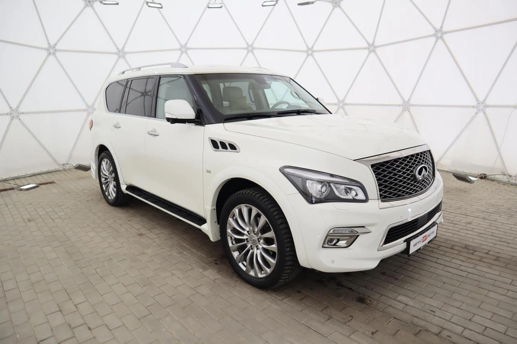Внедорожник Infiniti QX80 2015 года, 4190000 рублей, Обнинск