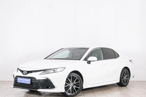 Седан Toyota Camry 2021 года, 2799000 рублей, Красноярск