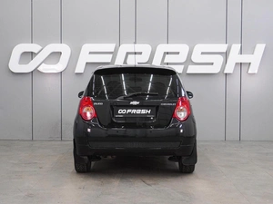 Хетчбэк Chevrolet Aveo 2008 года, 399000 рублей, Воронеж
