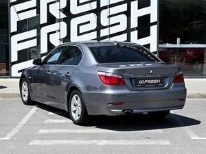 Седан BMW 5 серия 2009 года, 1139000 рублей, Волгоград