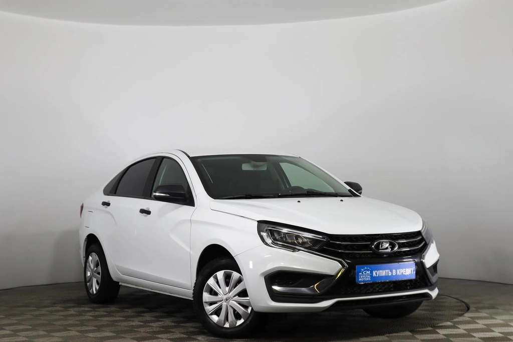 Седан ВАЗ (LADA) Vesta 2023 года, 1089000 рублей, Пермь