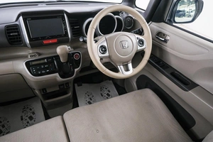 Минивэн Honda N-BOX 2015 года, 799000 рублей, Красноярск