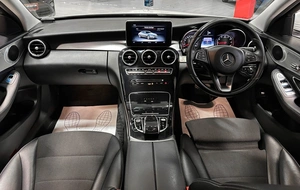 Седан Mercedes-benz C-класс 2014 года, 1747000 рублей, Красноярск