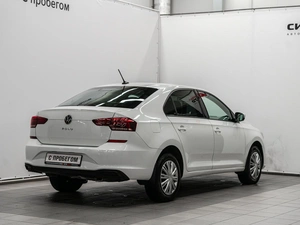 Лифтбек Volkswagen Polo 2021 года, 1370000 рублей, Красноярск