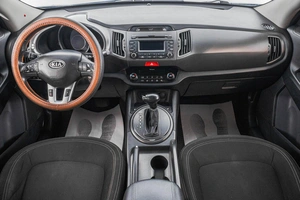 Внедорожник Kia Sportage 2010 года, 1249000 рублей, Барнаул