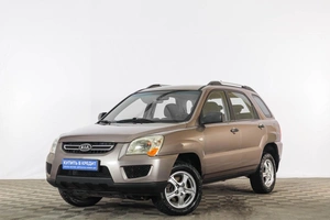 Внедорожник Kia Sportage 2010 года, 819000 рублей, Тюмень