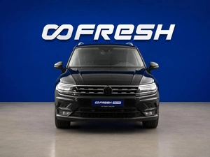Внедорожник Volkswagen Tiguan 2019 года, 2157055 рублей, Москва