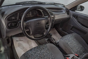 Седан Chevrolet Lanos 2006 года, 299000 рублей, Челябинск