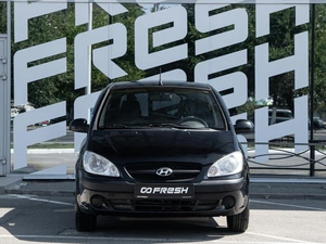 Хетчбэк Hyundai Getz 2008 года, 550000 рублей, Волгоград