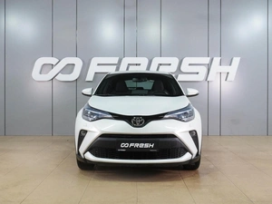 Внедорожник Toyota C-HR 2020 года, 2749000 рублей, Воронеж