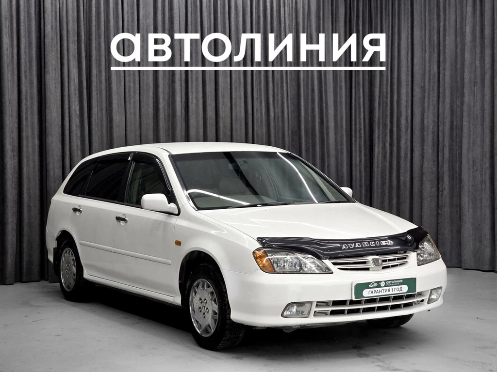 Универсал Honda Avancier 2001 года, 560000 рублей, Красноярск