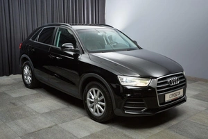 Внедорожник Audi Q3 2015 года, 1850000 рублей, Красноярск