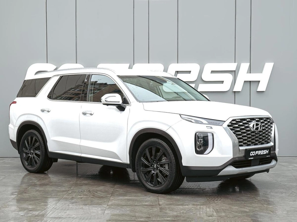 Внедорожник Hyundai Palisade 2020 года, 4750000 рублей, Краснодар